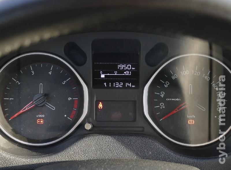 CITROEN SPACETOURER C-Elysee Gasolina