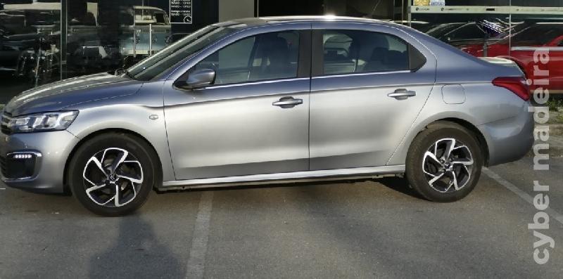 CITROEN SPACETOURER C-Elysee Gasolina