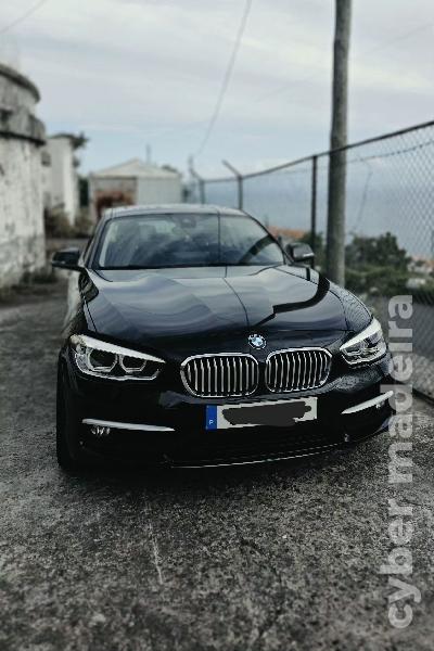 BMW Serie 1 116d Gasóleo