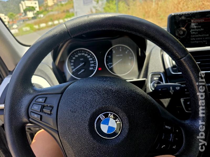 BMW Serie 1 116d Gasóleo
