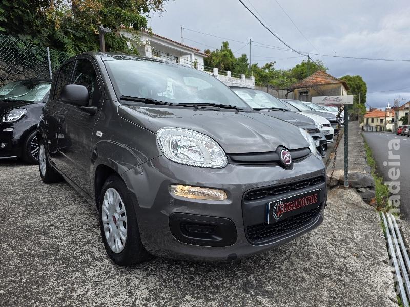 FIAT PANDA 1.0 HYBRID CITY LIFE Gasolina