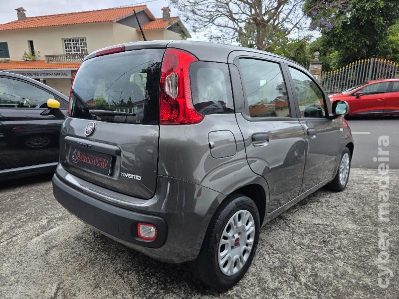 FIAT PANDA 1.0 HYBRID CITY LIFE Gasolina