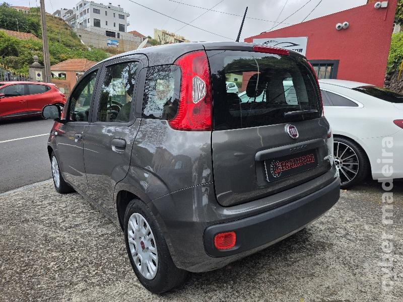 FIAT PANDA 1.0 HYBRID CITY LIFE Gasolina