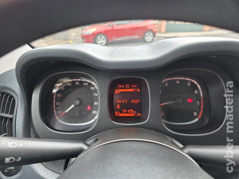 FIAT PANDA 1.0 HYBRID CITY LIFE Gasolina