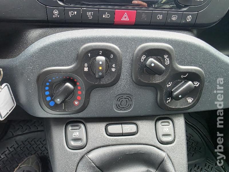 FIAT PANDA 1.0 HYBRID CITY LIFE Gasolina