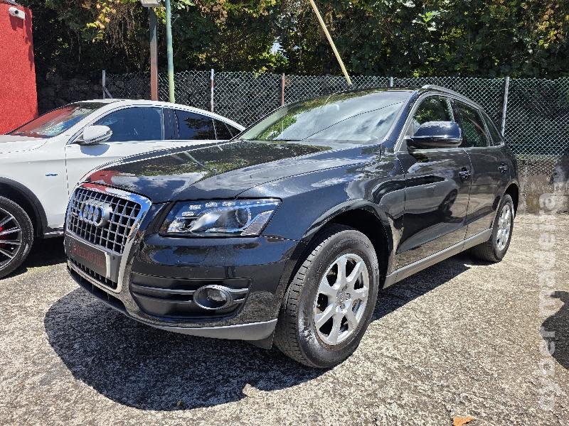 AUDI Q5 2.0 TDI QUATTRO ULTRA 170CV Gasóleo