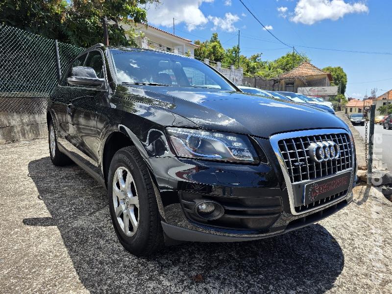 AUDI Q5 2.0 TDI QUATTRO ULTRA 170CV Gasóleo