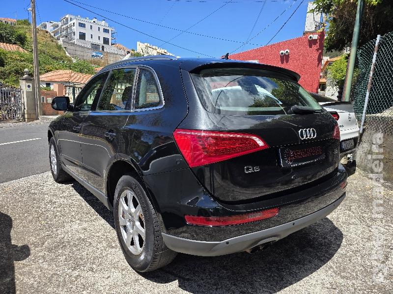 AUDI Q5 2.0 TDI QUATTRO ULTRA 170CV Gasóleo