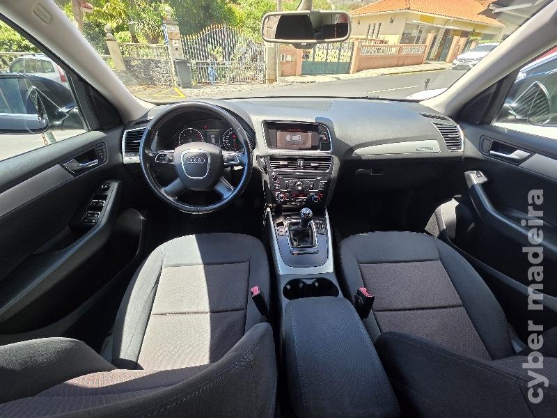 AUDI Q5 2.0 TDI QUATTRO ULTRA 170CV Gasóleo
