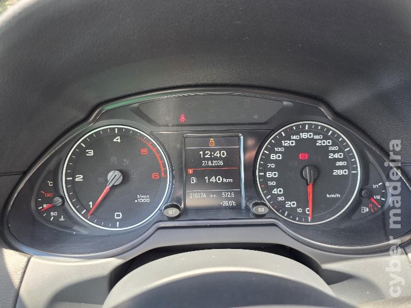 AUDI Q5 2.0 TDI QUATTRO ULTRA 170CV Gasóleo