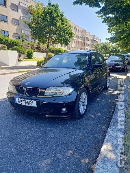 BMW Serie 1 163 cavalos Gasóleo
