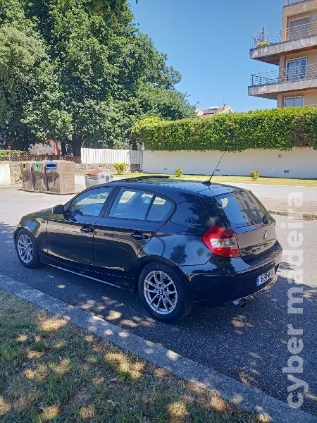 BMW Serie 1 163 cavalos Gasóleo