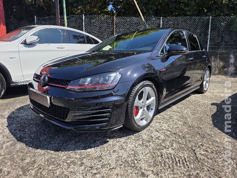VOLKSWAGEN GOLF 2.0 TSI GTI DSG PERFORMANCE Gasolina