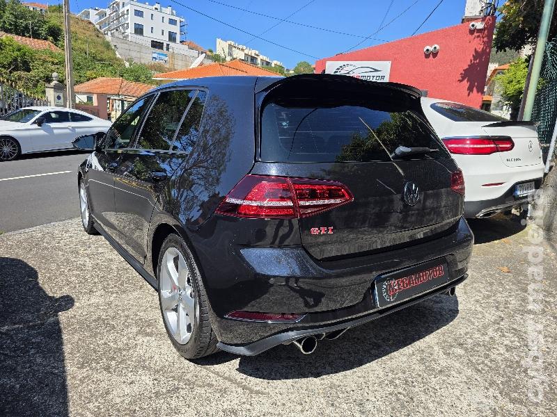 VOLKSWAGEN GOLF 2.0 TSI GTI DSG PERFORMANCE Gasolina