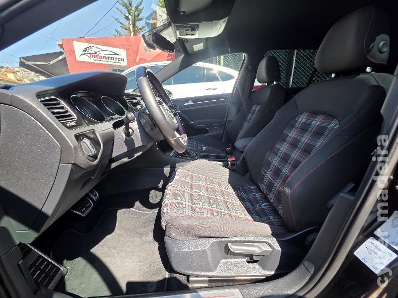 VOLKSWAGEN GOLF 2.0 TSI GTI DSG PERFORMANCE Gasolina
