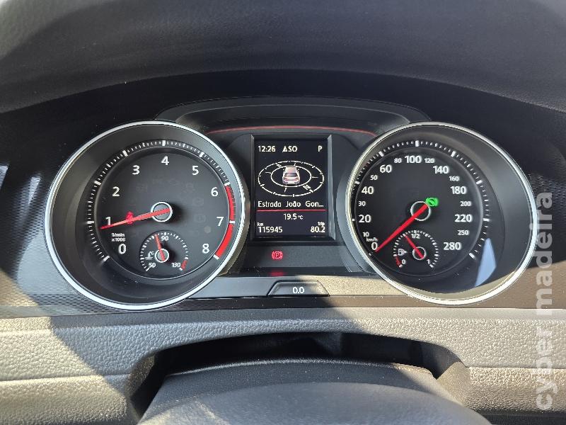 VOLKSWAGEN GOLF 2.0 TSI GTI DSG PERFORMANCE Gasolina