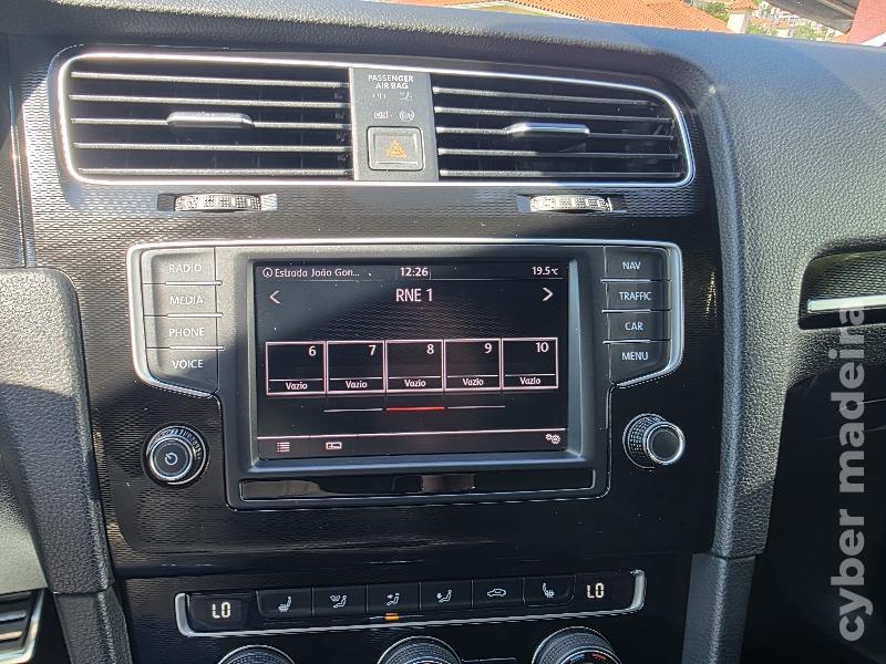 VOLKSWAGEN GOLF 2.0 TSI GTI DSG PERFORMANCE Gasolina