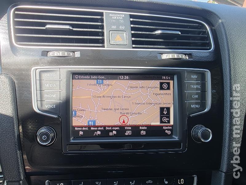 VOLKSWAGEN GOLF 2.0 TSI GTI DSG PERFORMANCE Gasolina