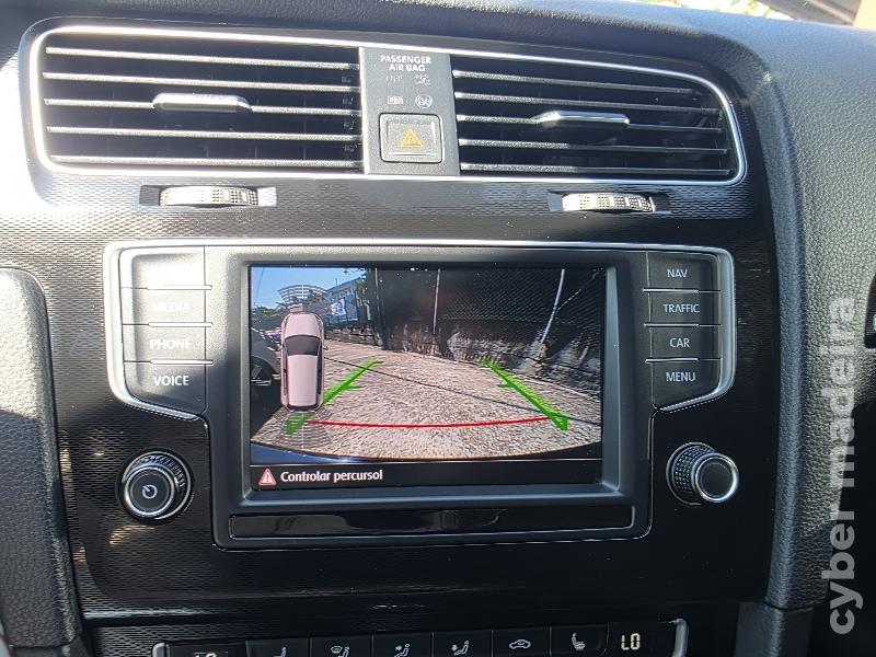 VOLKSWAGEN GOLF 2.0 TSI GTI DSG PERFORMANCE Gasolina