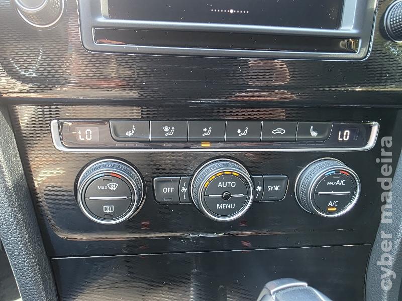VOLKSWAGEN GOLF 2.0 TSI GTI DSG PERFORMANCE Gasolina