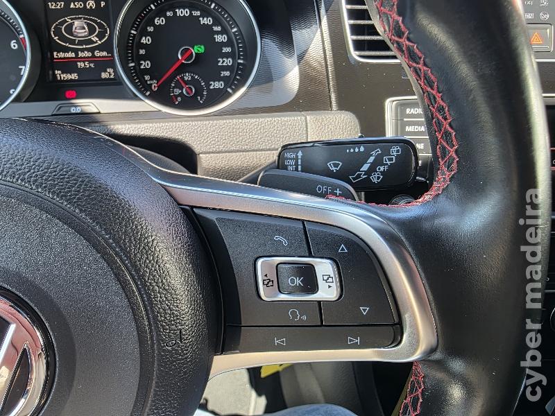 VOLKSWAGEN GOLF 2.0 TSI GTI DSG PERFORMANCE Gasolina