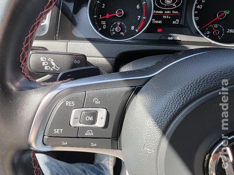 VOLKSWAGEN GOLF 2.0 TSI GTI DSG PERFORMANCE Gasolina