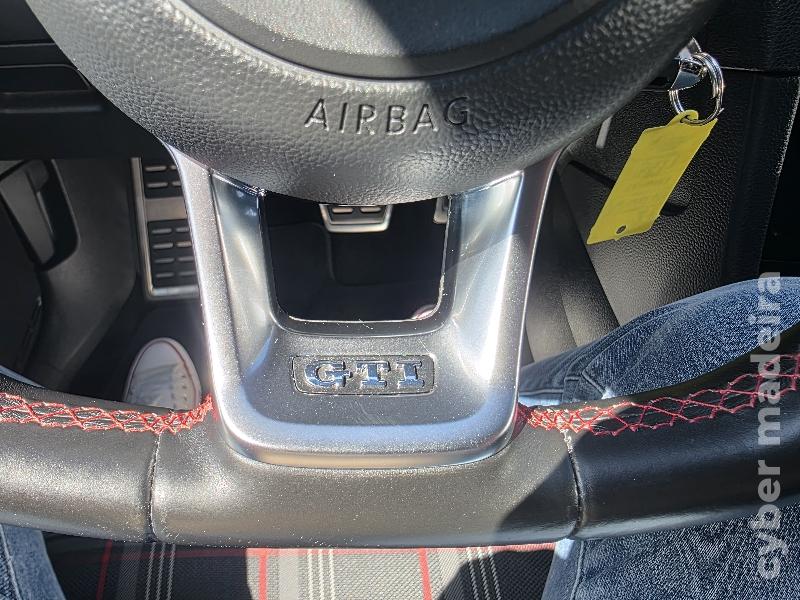 VOLKSWAGEN GOLF 2.0 TSI GTI DSG PERFORMANCE Gasolina