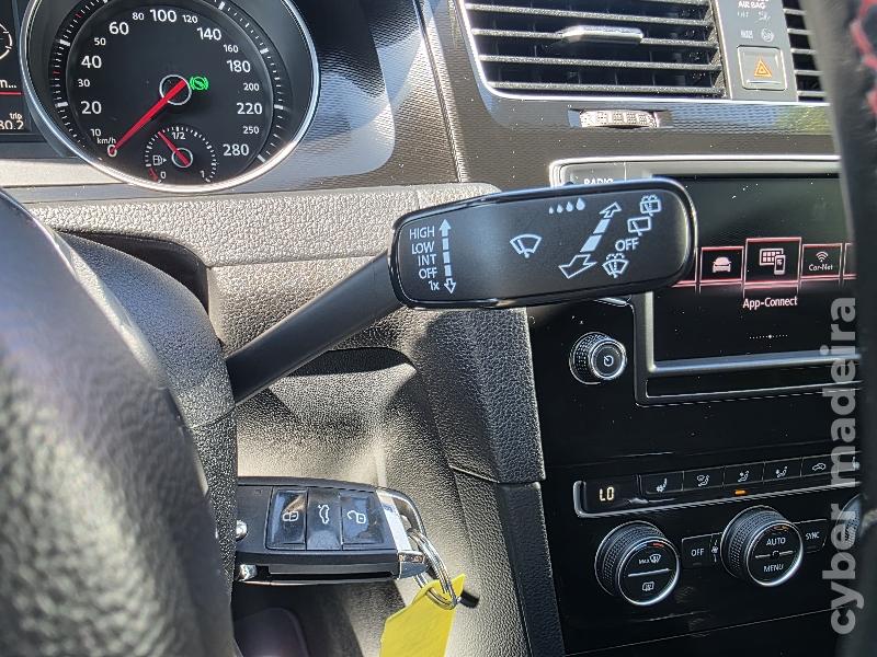 VOLKSWAGEN GOLF 2.0 TSI GTI DSG PERFORMANCE Gasolina