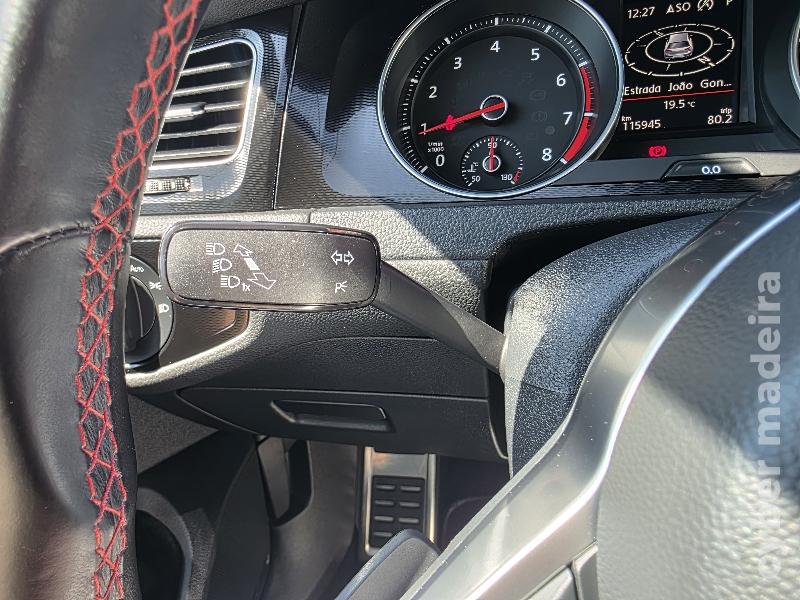 VOLKSWAGEN GOLF 2.0 TSI GTI DSG PERFORMANCE Gasolina