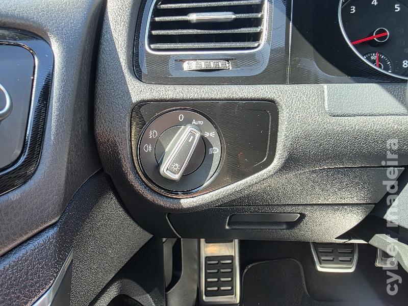 VOLKSWAGEN GOLF 2.0 TSI GTI DSG PERFORMANCE Gasolina