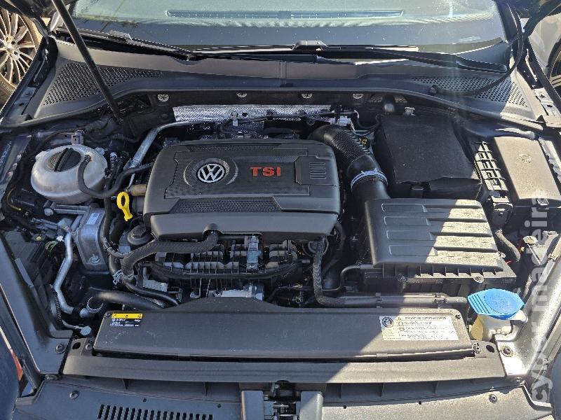 VOLKSWAGEN GOLF 2.0 TSI GTI DSG PERFORMANCE Gasolina