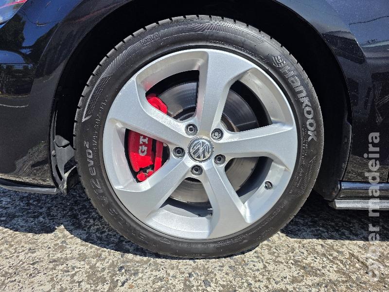 VOLKSWAGEN GOLF 2.0 TSI GTI DSG PERFORMANCE Gasolina