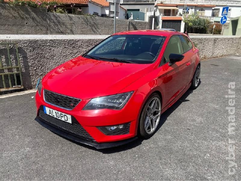 SEAT LEON 2.0 TDI Gasóleo