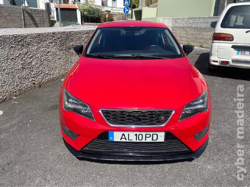 SEAT LEON 2.0 TDI Gasóleo