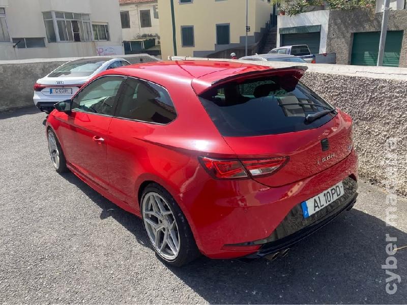 SEAT LEON 2.0 TDI Gasóleo