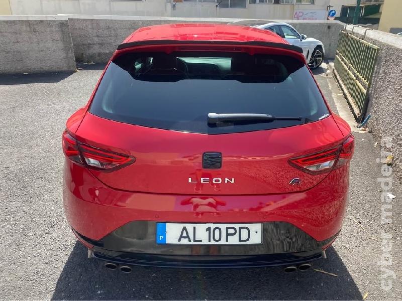 SEAT LEON 2.0 TDI Gasóleo
