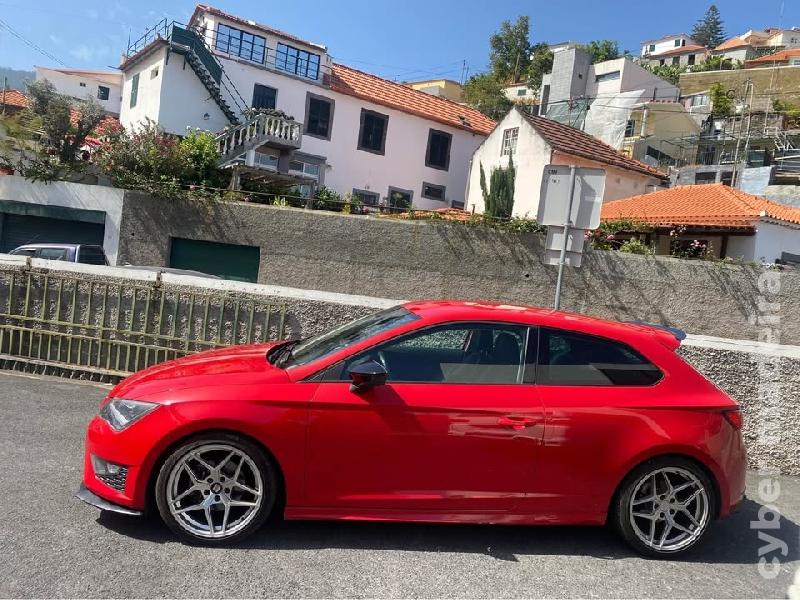 SEAT LEON 2.0 TDI Gasóleo
