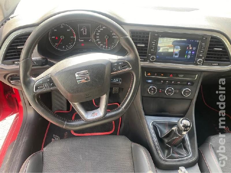 SEAT LEON 2.0 TDI Gasóleo
