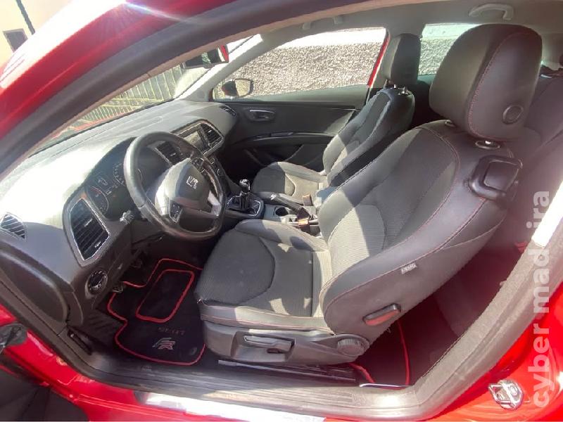 SEAT LEON 2.0 TDI Gasóleo