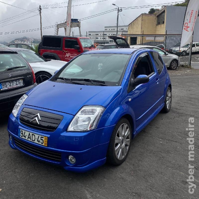 CITROEN C2 1.6 VTS Gasolina