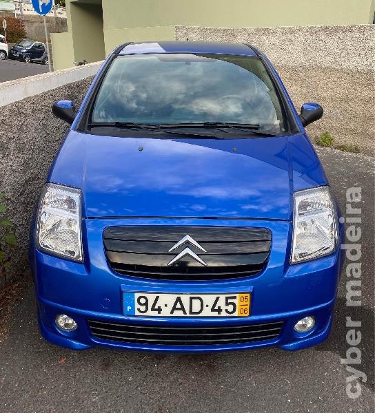 CITROEN C2 1.6 VTS Gasolina
