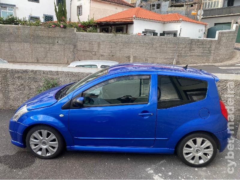 CITROEN C2 1.6 VTS Gasolina