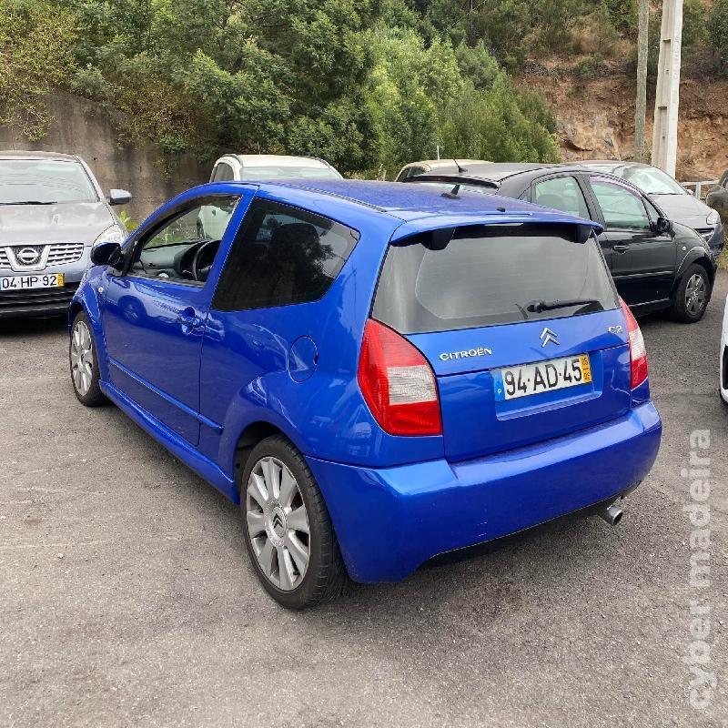 CITROEN C2 1.6 VTS Gasolina