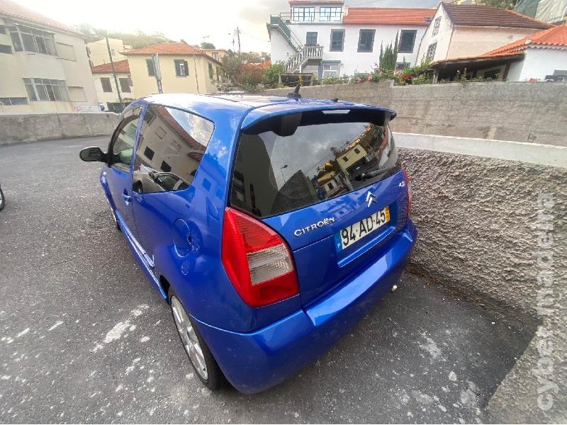 CITROEN C2 1.6 VTS Gasolina