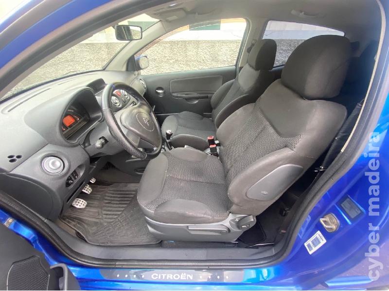 CITROEN C2 1.6 VTS Gasolina