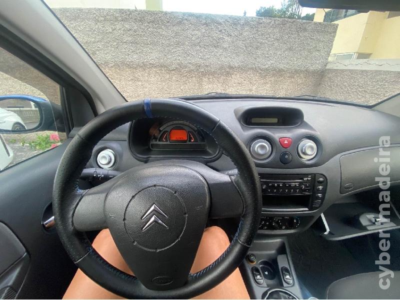 CITROEN C2 1.6 VTS Gasolina
