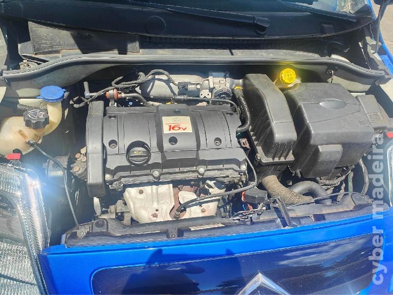 CITROEN C2 1.6 VTS Gasolina
