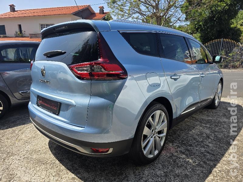 RENAULT SCENIC 1.5 DCI LIMITED 7 LUGARES Gasóleo