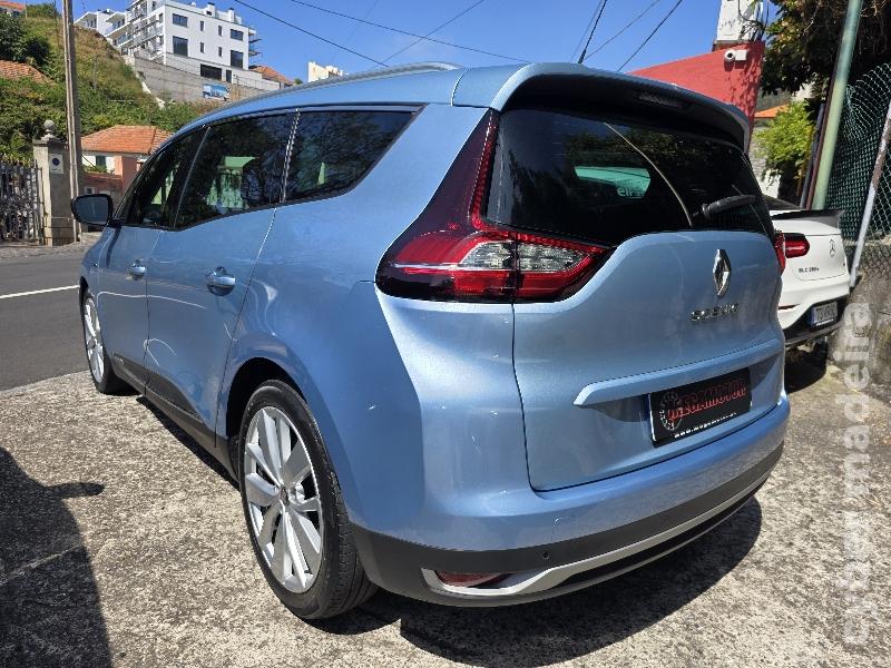 RENAULT SCENIC 1.5 DCI LIMITED 7 LUGARES Gasóleo