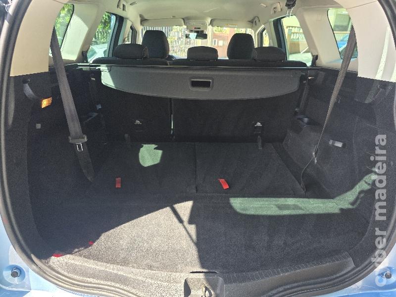 RENAULT SCENIC 1.5 DCI LIMITED 7 LUGARES Gasóleo